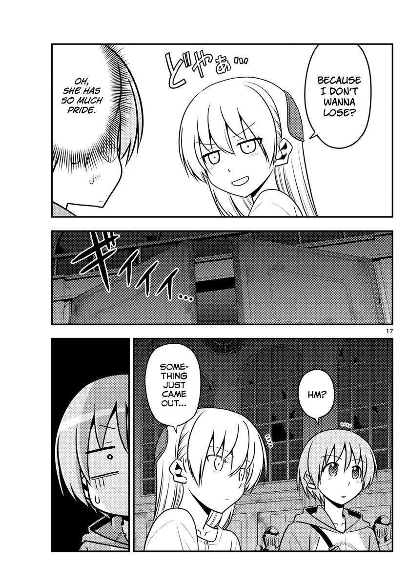 Fly Me to the Moon - Manga chapter 128 - page 17