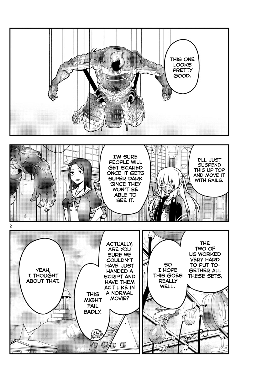 Fly Me to the Moon - Manga chapter 128 - page 2