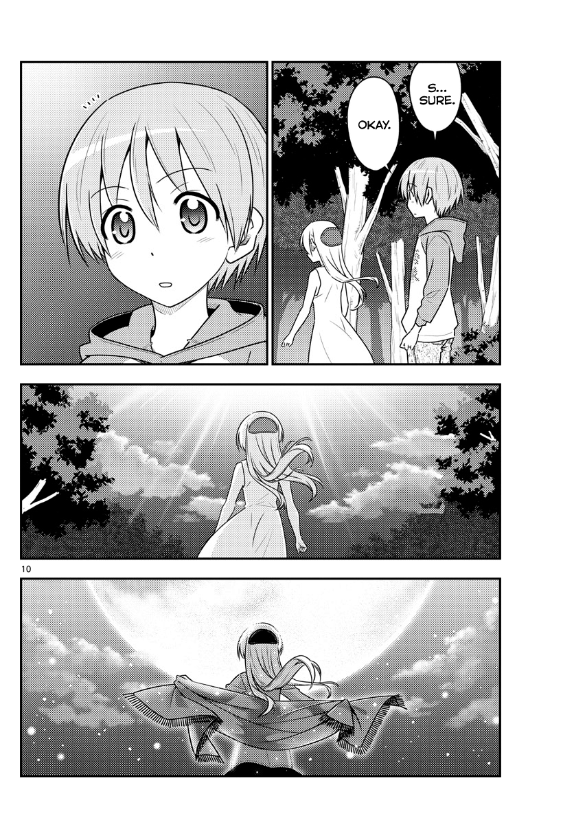 Fly Me to the Moon - Manga chapter 99 - page 10
