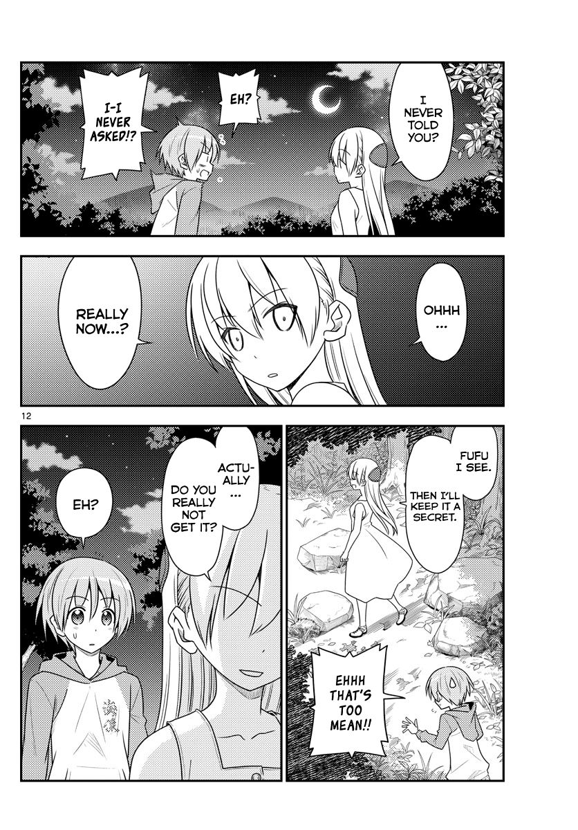 Fly Me to the Moon - Manga chapter 99 - page 12