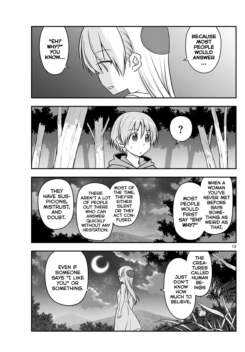 Fly Me to the Moon - Manga chapter 99 - page 13