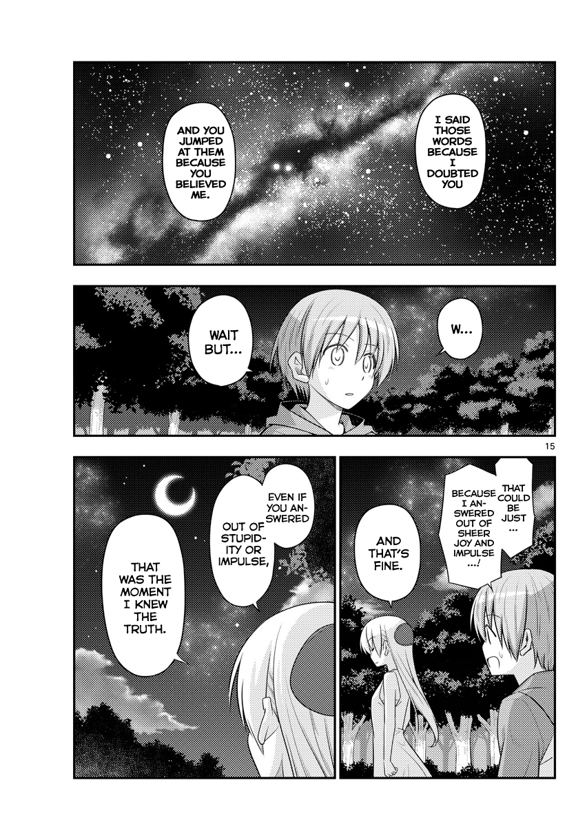 Fly Me to the Moon - Manga chapter 99 - page 15