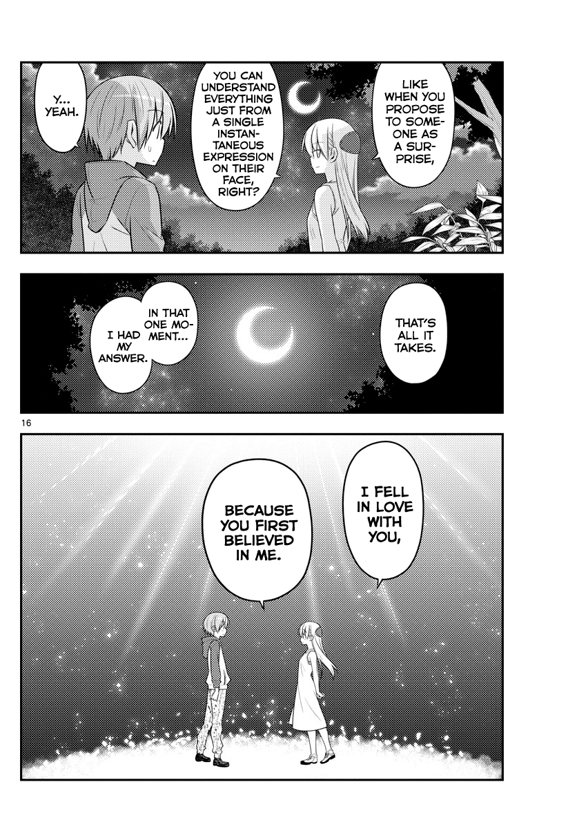 Fly Me to the Moon - Manga chapter 99 - page 16