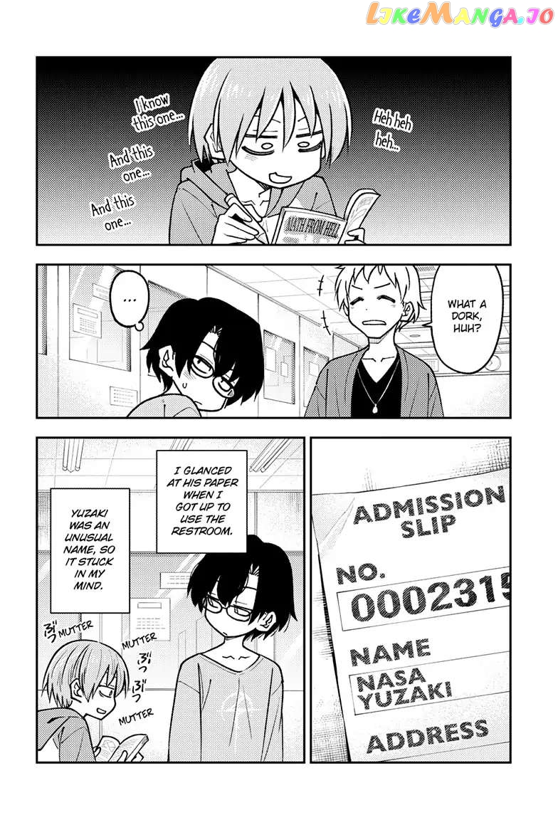 Fly Me to the Moon - Manga chapter 238 - page 4