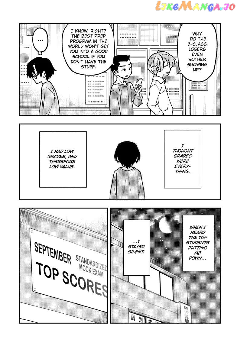 Fly Me to the Moon - Manga chapter 238 - page 5