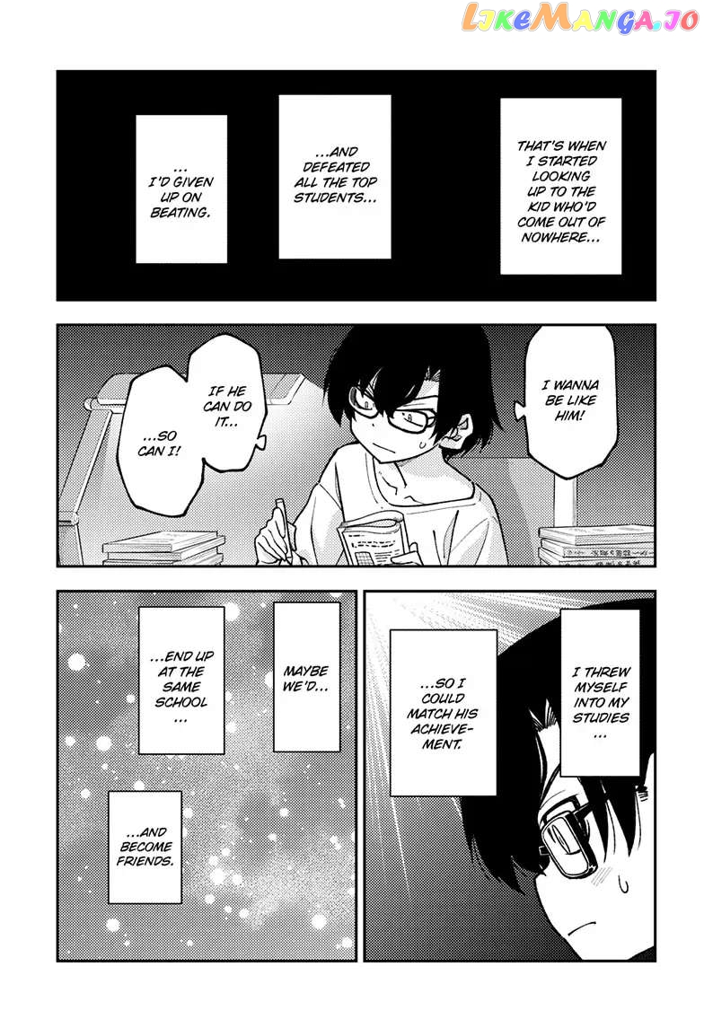 Fly Me to the Moon - Manga chapter 238 - page 7