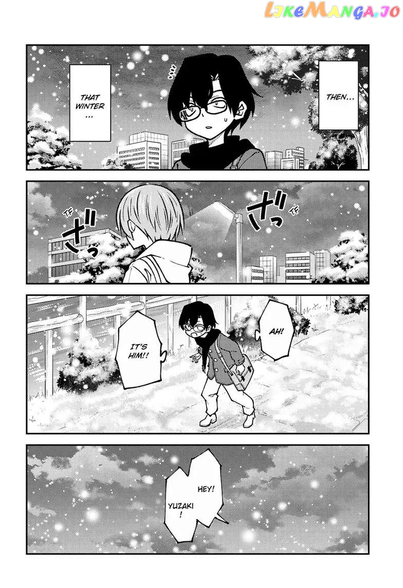 Fly Me to the Moon - Manga chapter 238 - page 8