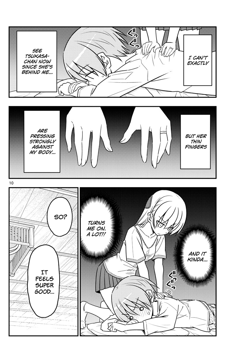 Fly Me to the Moon - Manga chapter 65 - page 10