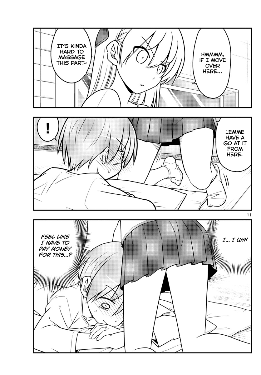 Fly Me to the Moon - Manga chapter 65 - page 11