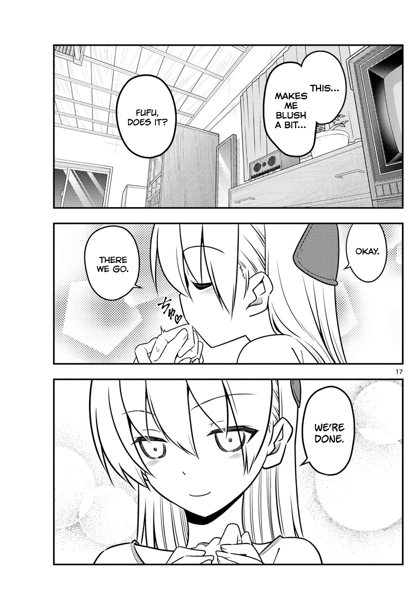 Fly Me to the Moon - Manga chapter 65 - page 17