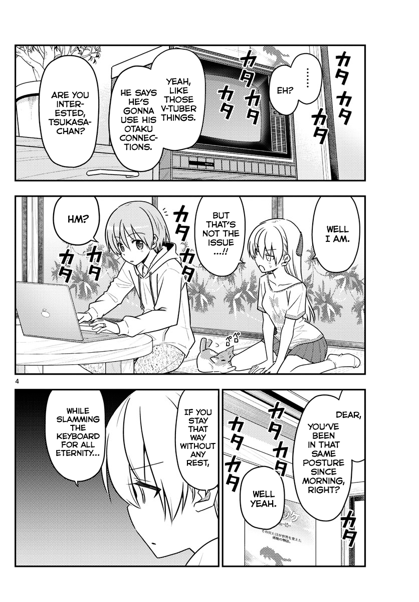 Fly Me to the Moon - Manga chapter 65 - page 4