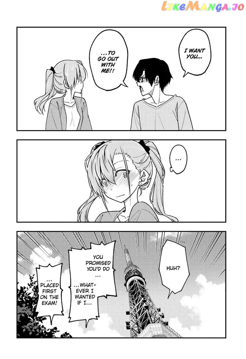 Fly Me to the Moon - Manga chapter 239 - page 11