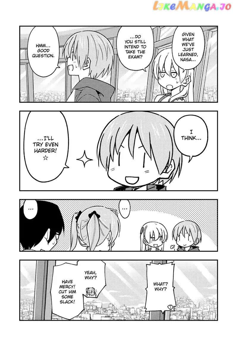 Fly Me to the Moon - Manga chapter 239 - page 14