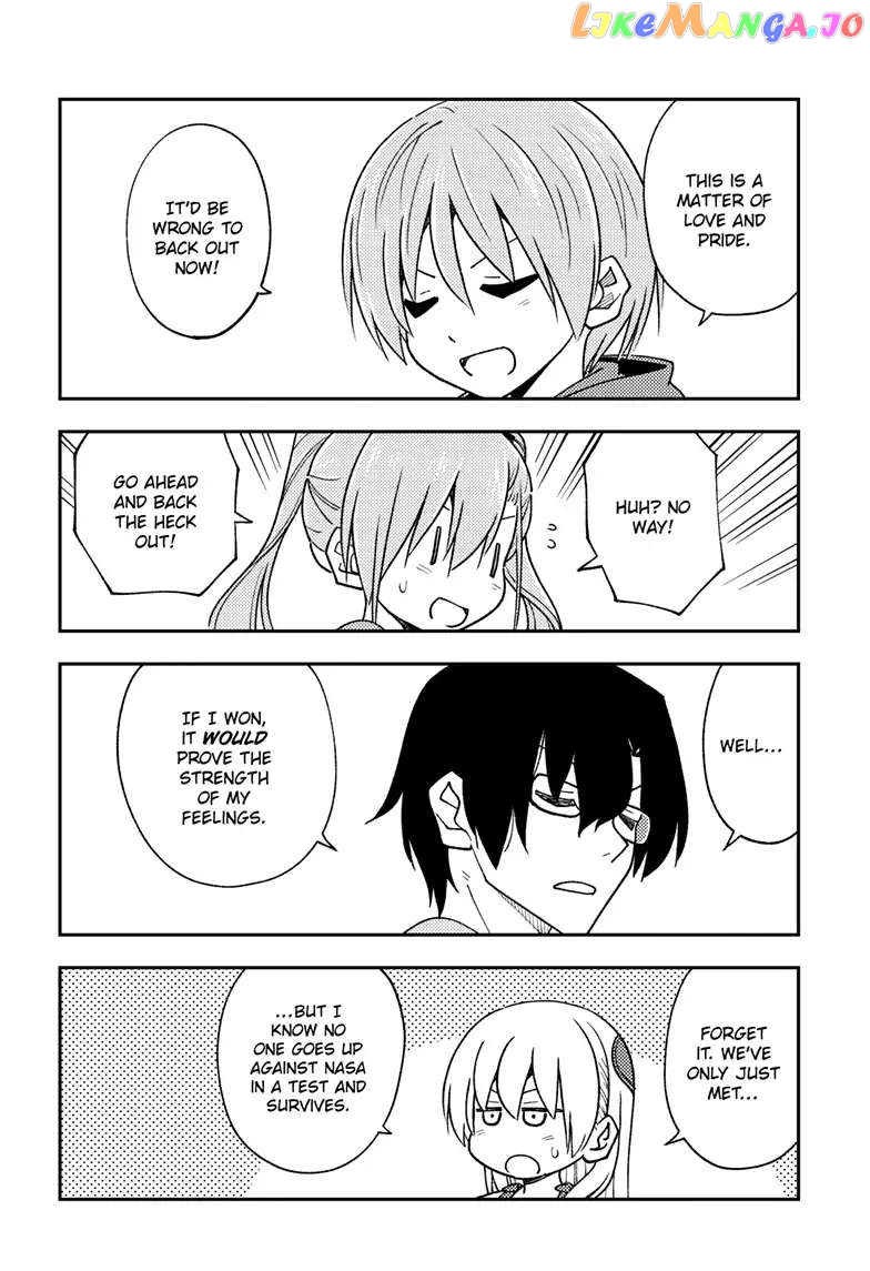 Fly Me to the Moon - Manga chapter 239 - page 15