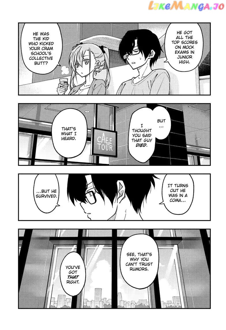 Fly Me to the Moon - Manga chapter 239 - page 8
