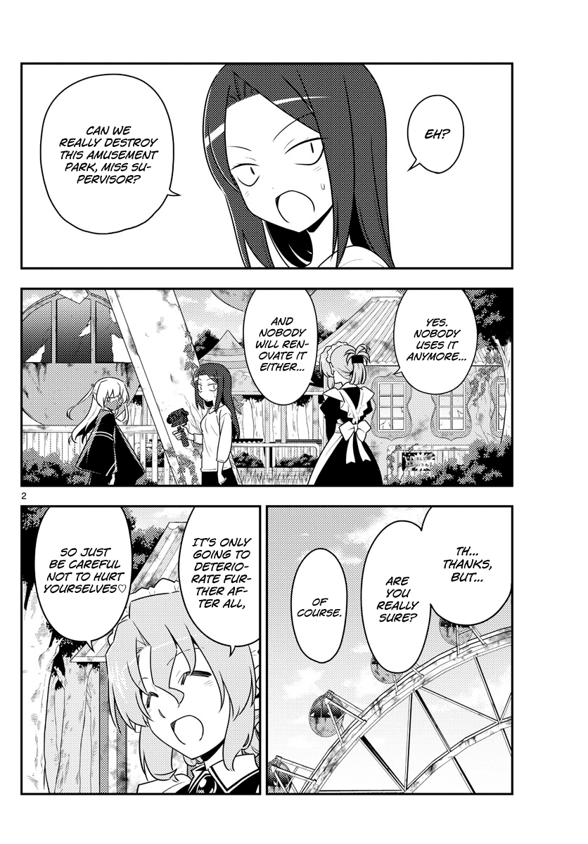 Fly Me to the Moon - Manga chapter 130 - page 2