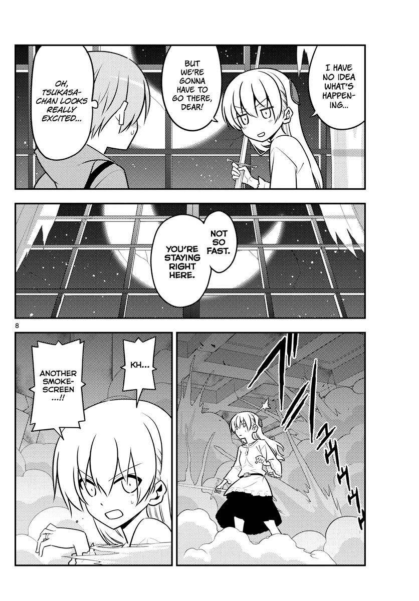 Fly Me to the Moon - Manga chapter 130 - page 8