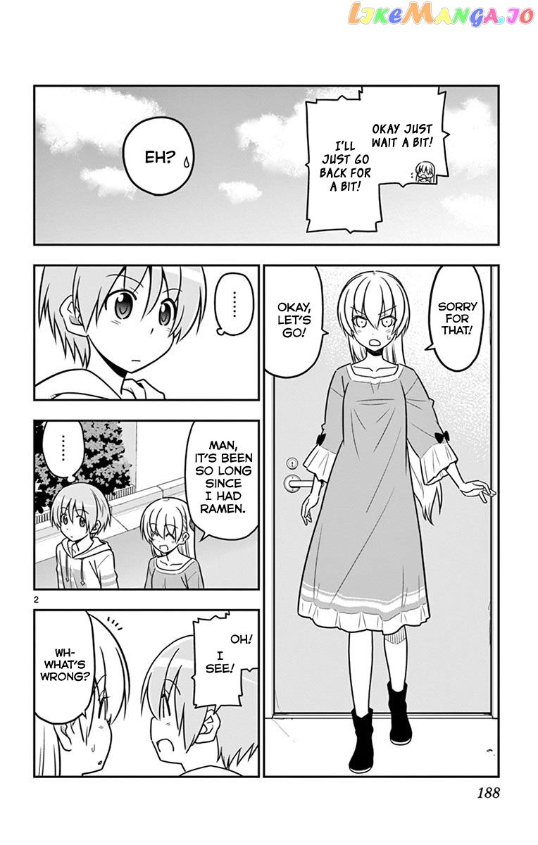 Fly Me to the Moon - Manga chapter 27.5 - page 10