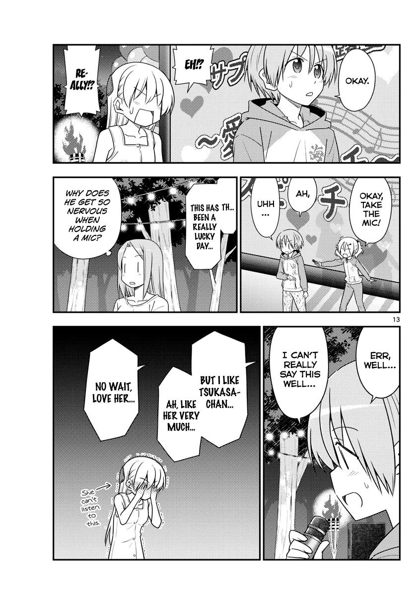 Fly Me to the Moon - Manga chapter 100 - page 13