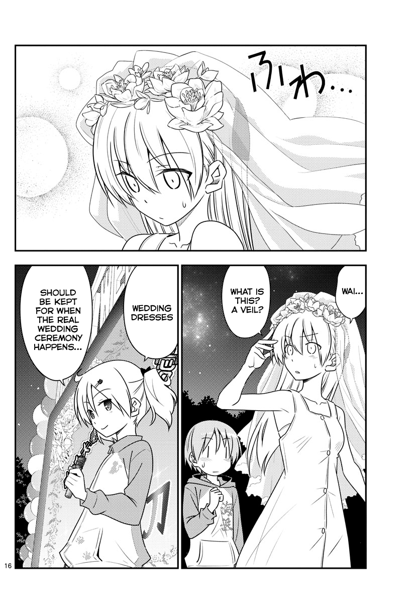 Fly Me to the Moon - Manga chapter 100 - page 16