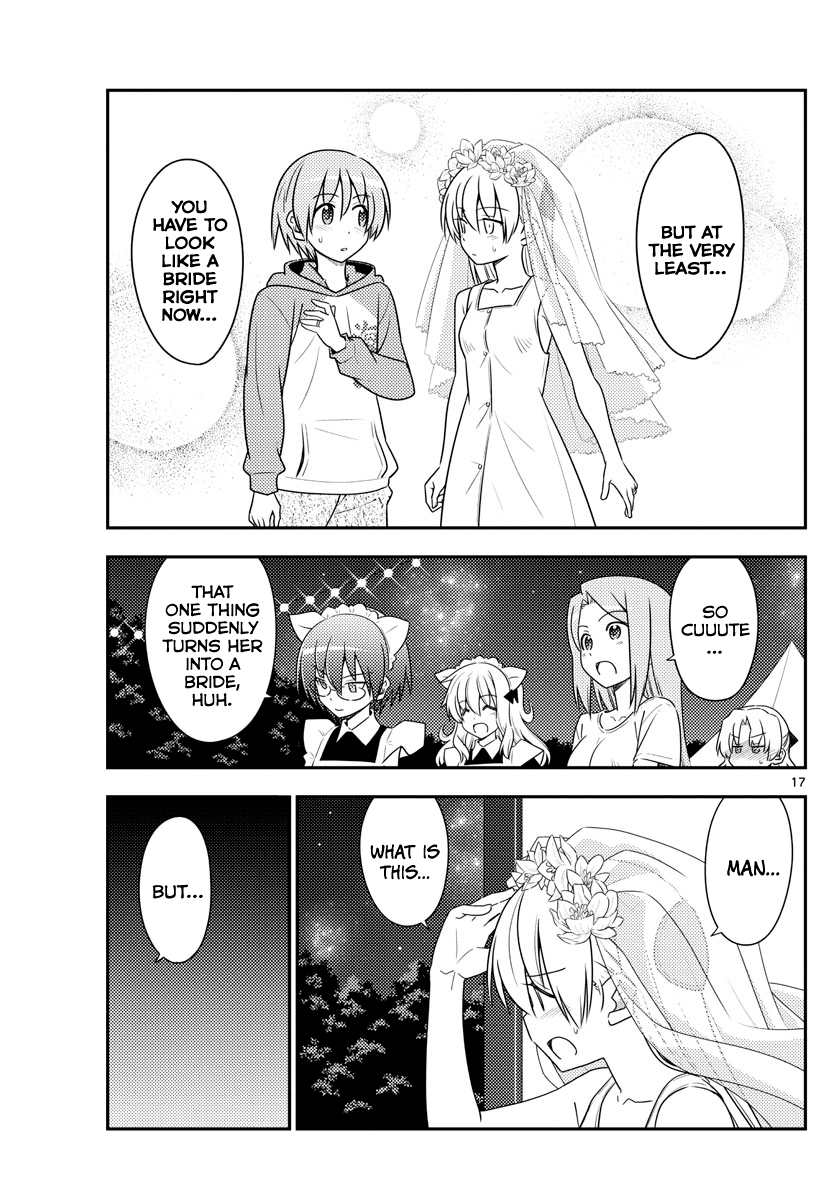 Fly Me to the Moon - Manga chapter 100 - page 17