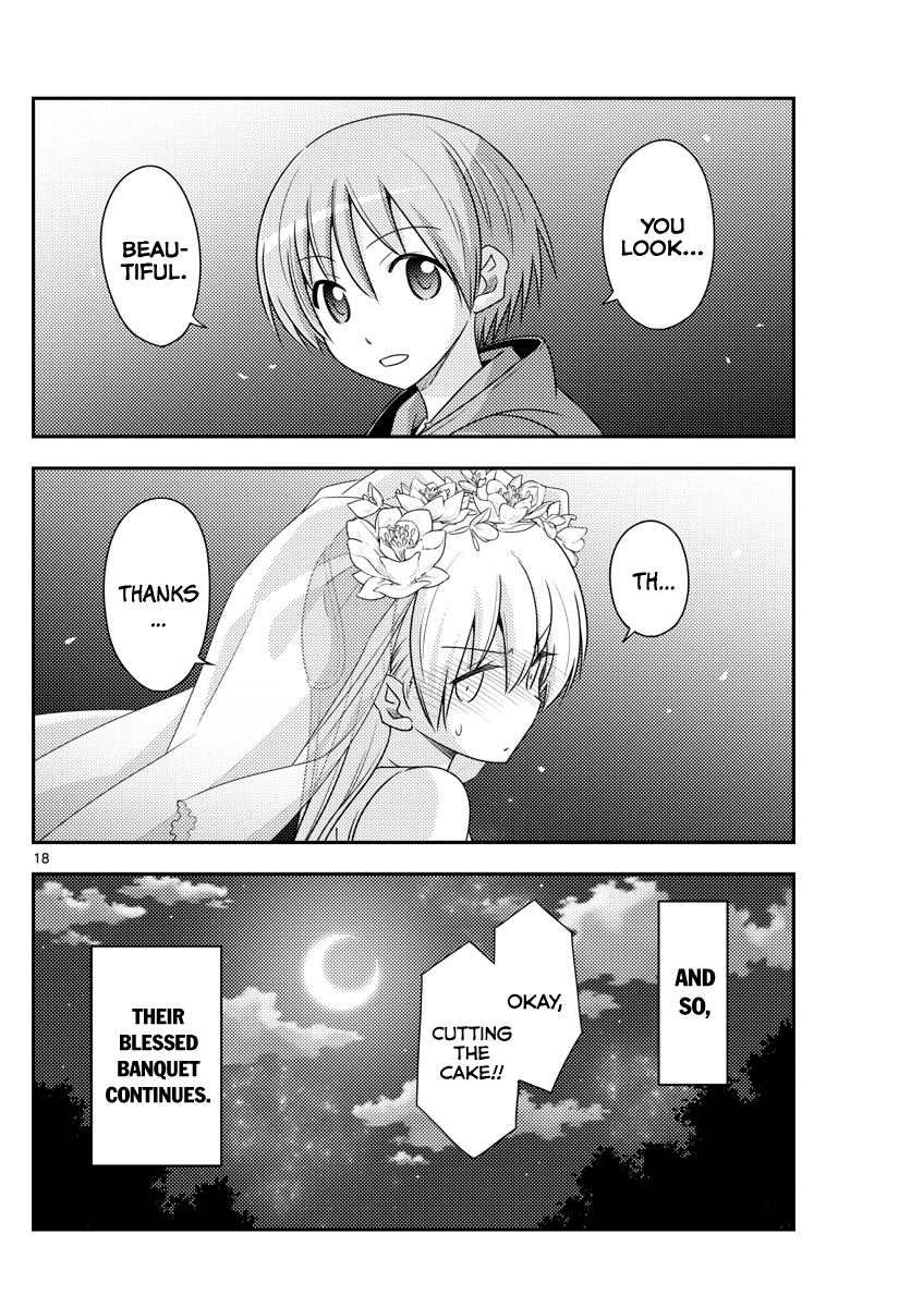 Fly Me to the Moon - Manga chapter 100 - page 18