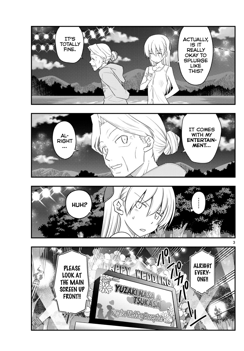 Fly Me to the Moon - Manga chapter 100 - page 3