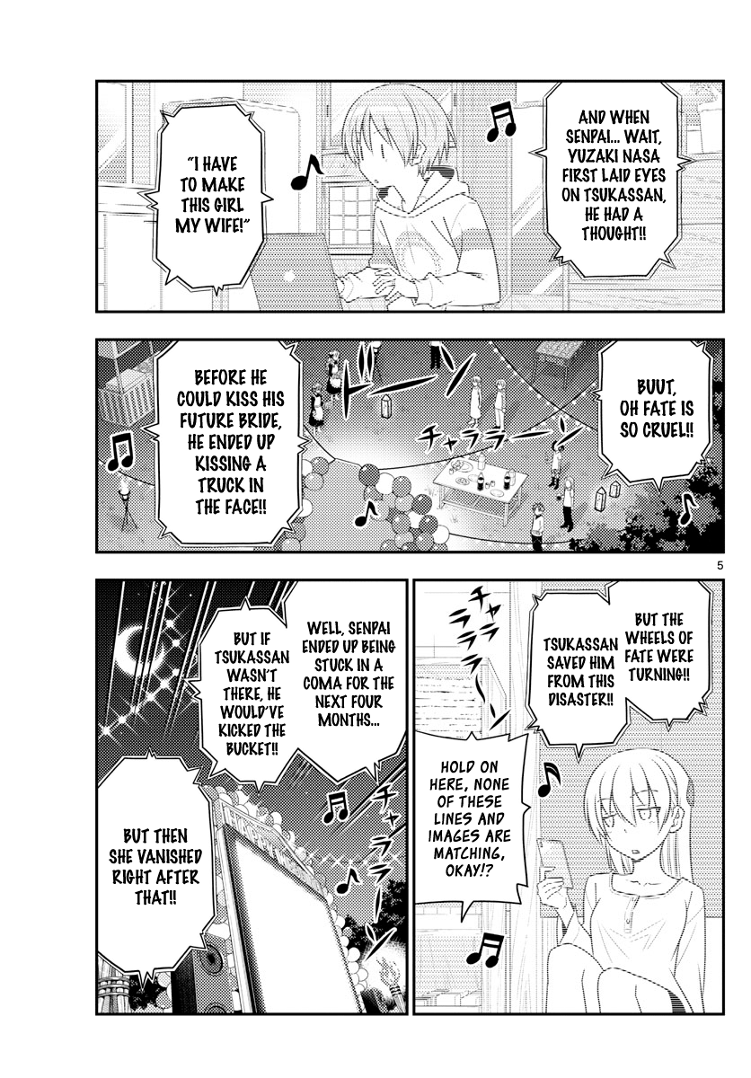 Fly Me to the Moon - Manga chapter 100 - page 5