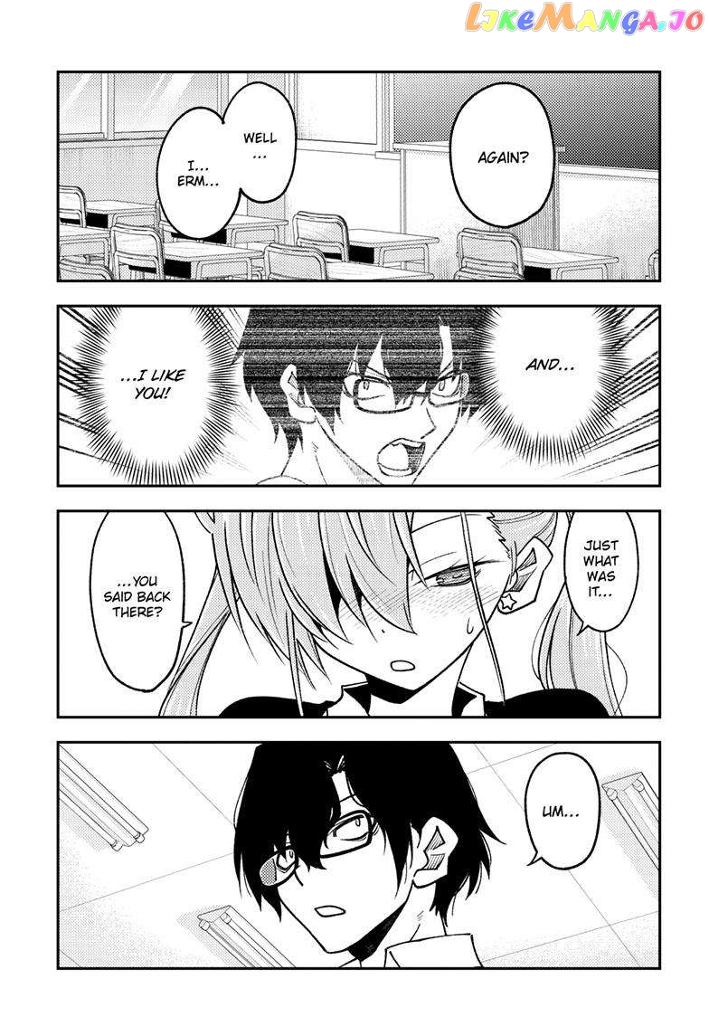 Fly Me to the Moon - Manga chapter 240 - page 10