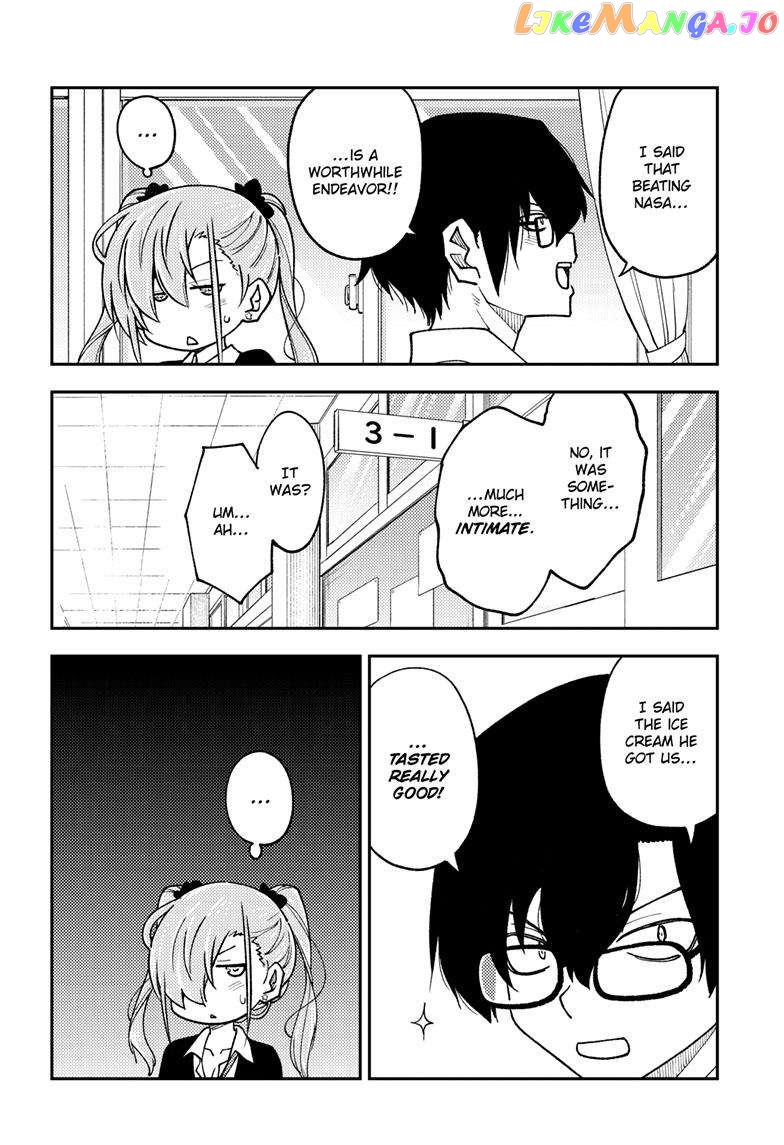 Fly Me to the Moon - Manga chapter 240 - page 11