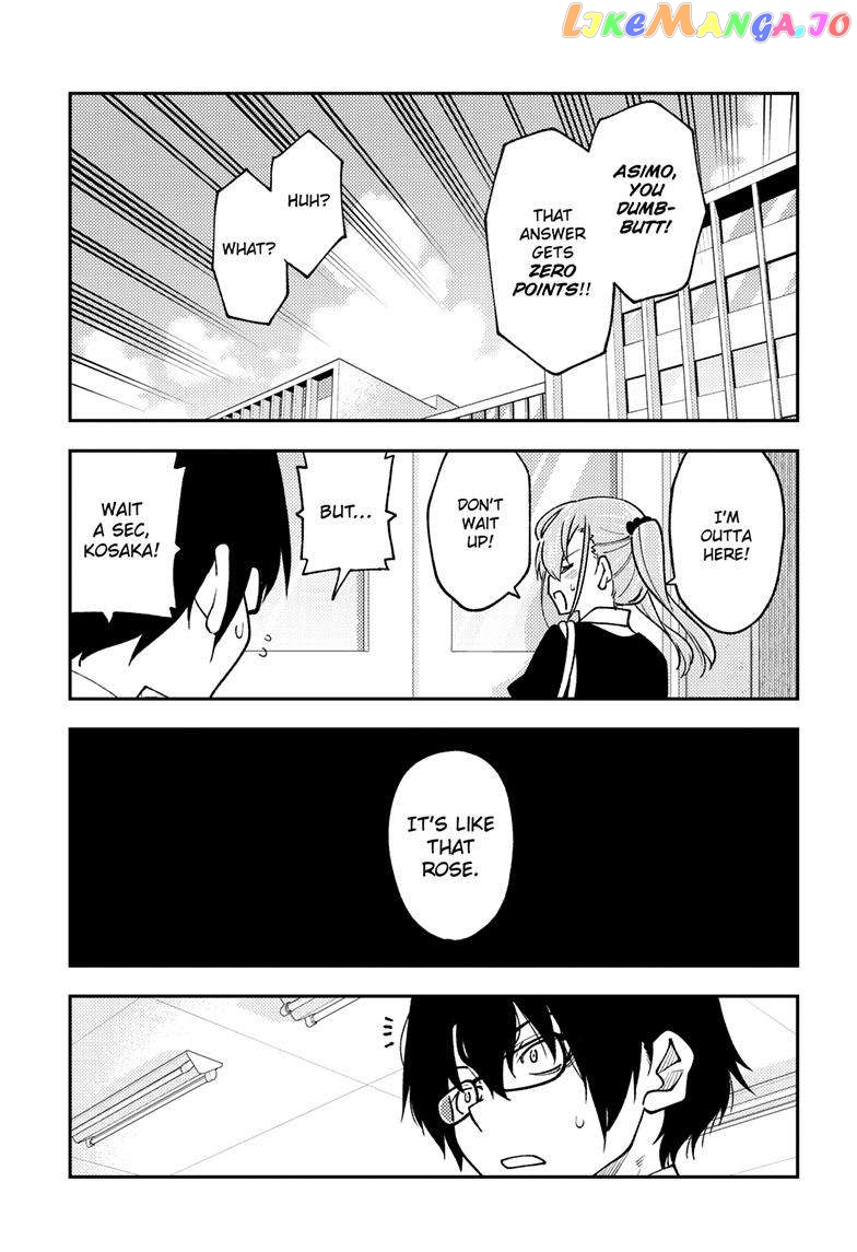 Fly Me to the Moon - Manga chapter 240 - page 12