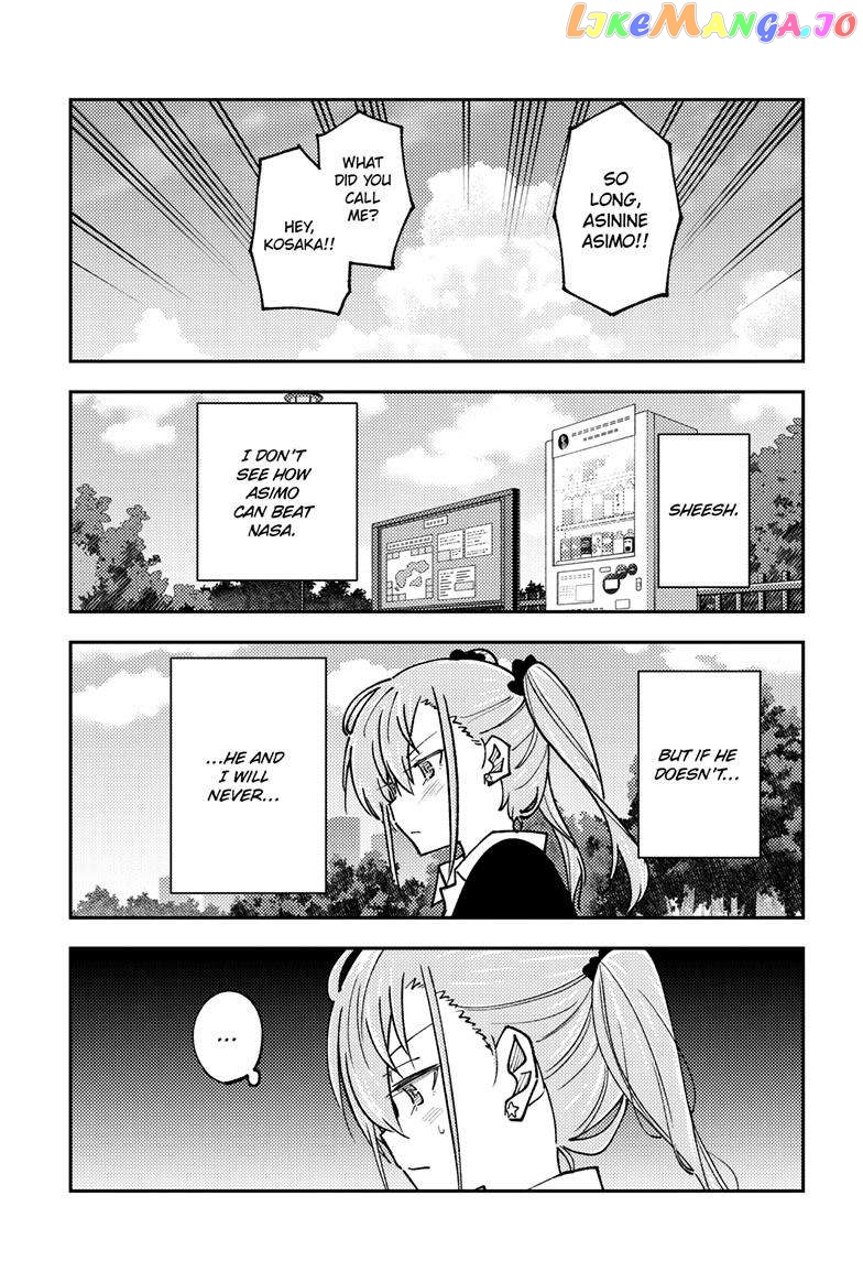 Fly Me to the Moon - Manga chapter 240 - page 14