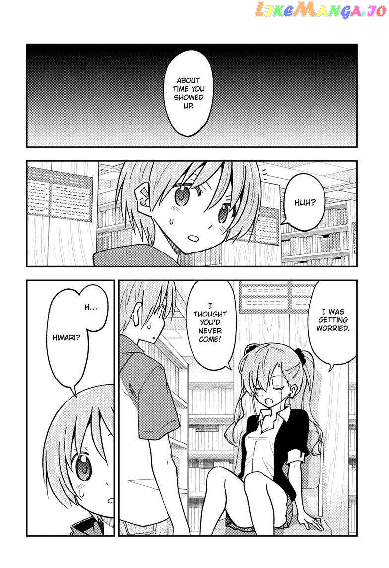 Fly Me to the Moon - Manga chapter 240 - page 17