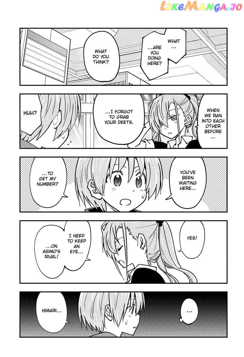 Fly Me to the Moon - Manga chapter 240 - page 18