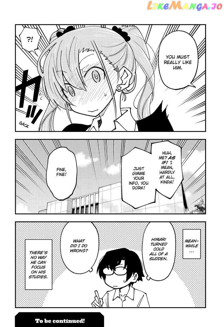 Fly Me to the Moon - Manga chapter 240 - page 19