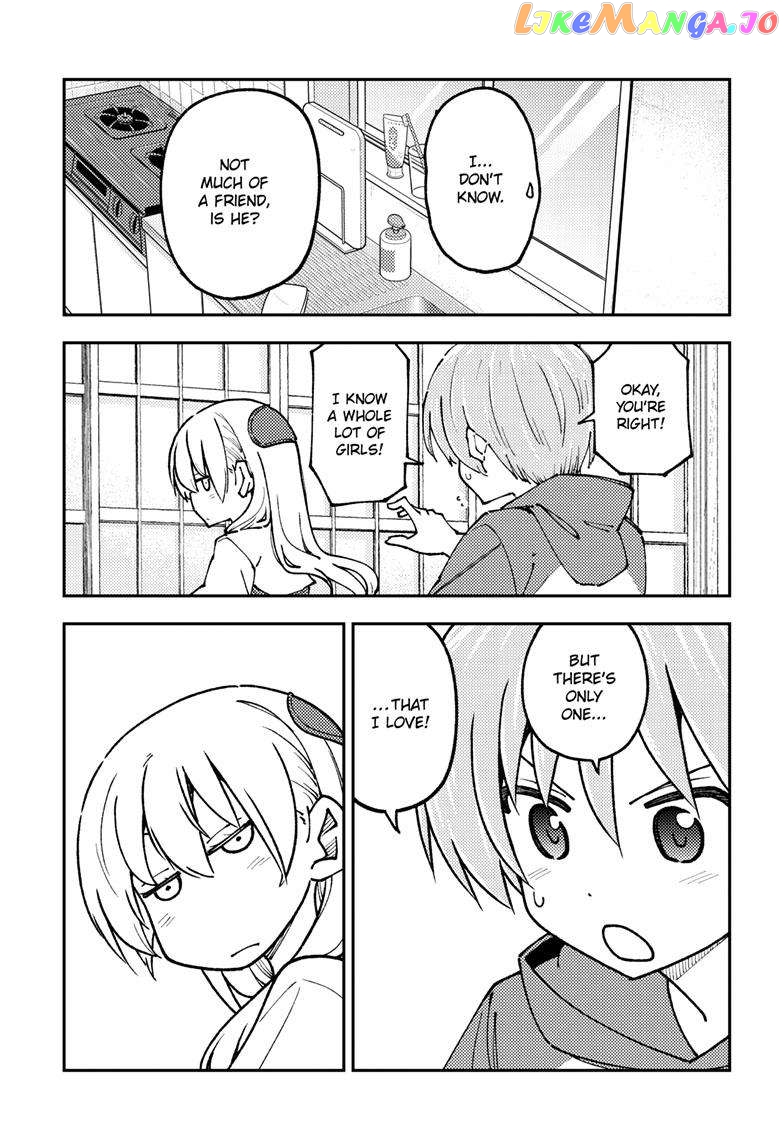Fly Me to the Moon - Manga chapter 240 - page 6