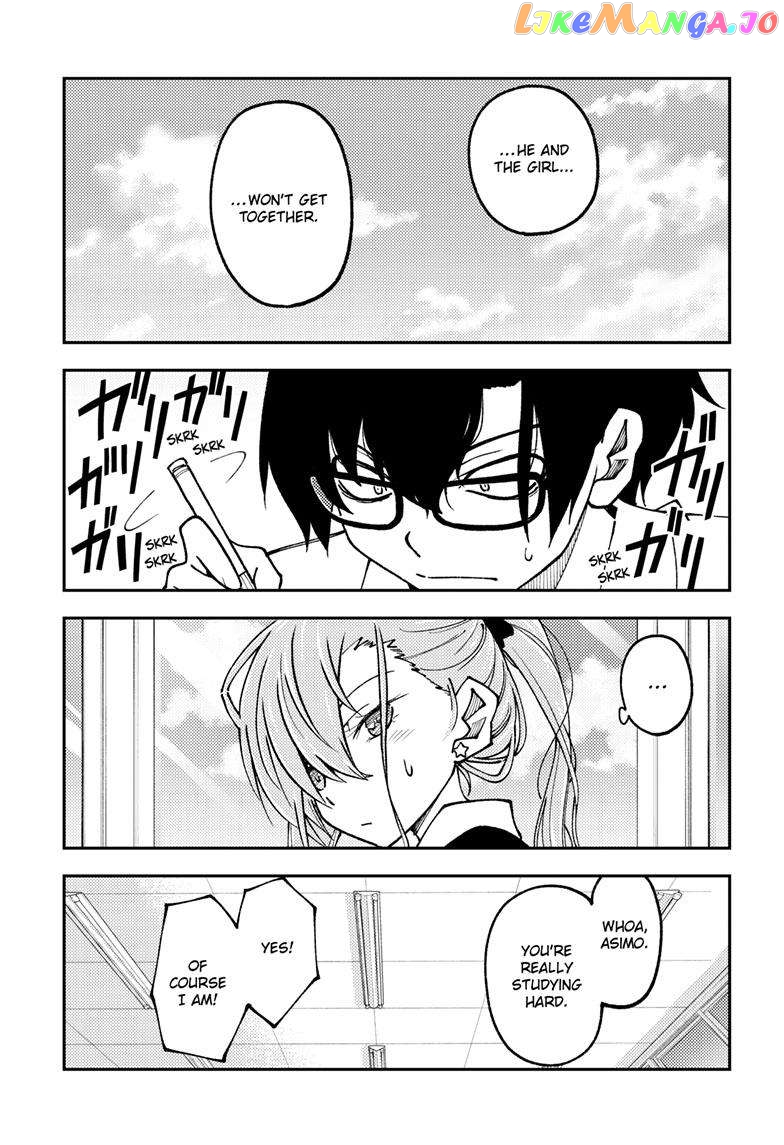 Fly Me to the Moon - Manga chapter 240 - page 8