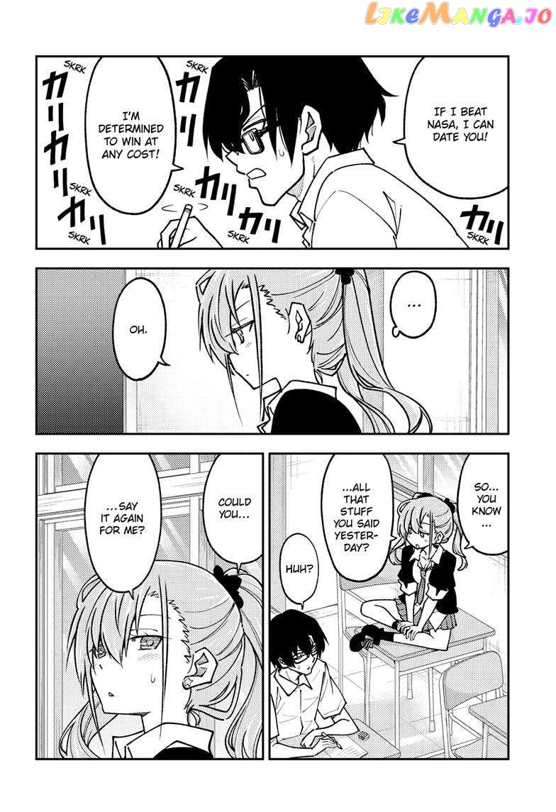 Fly Me to the Moon - Manga chapter 240 - page 9