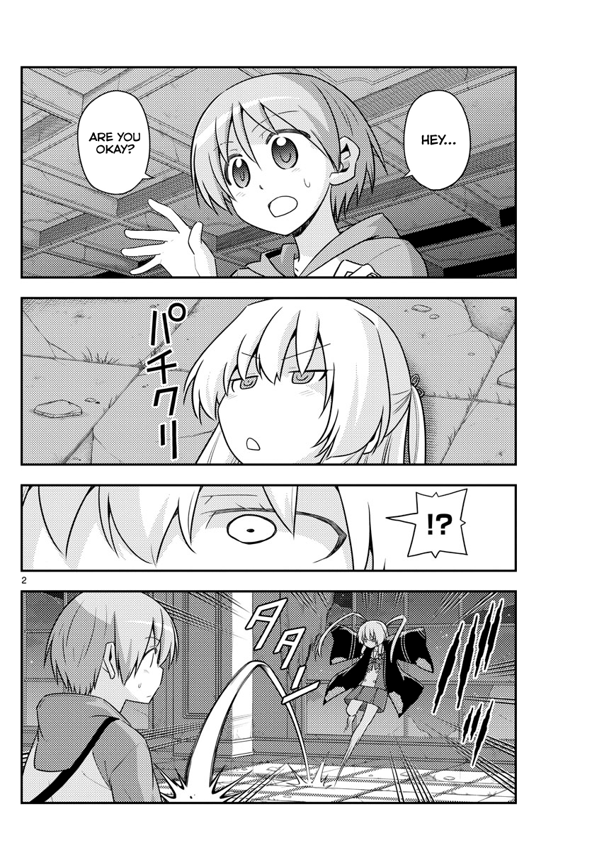 Fly Me to the Moon - Manga chapter 131 - page 2