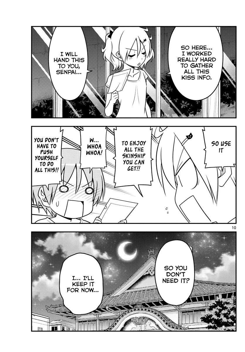 Fly Me to the Moon - Manga chapter 67 - page 10