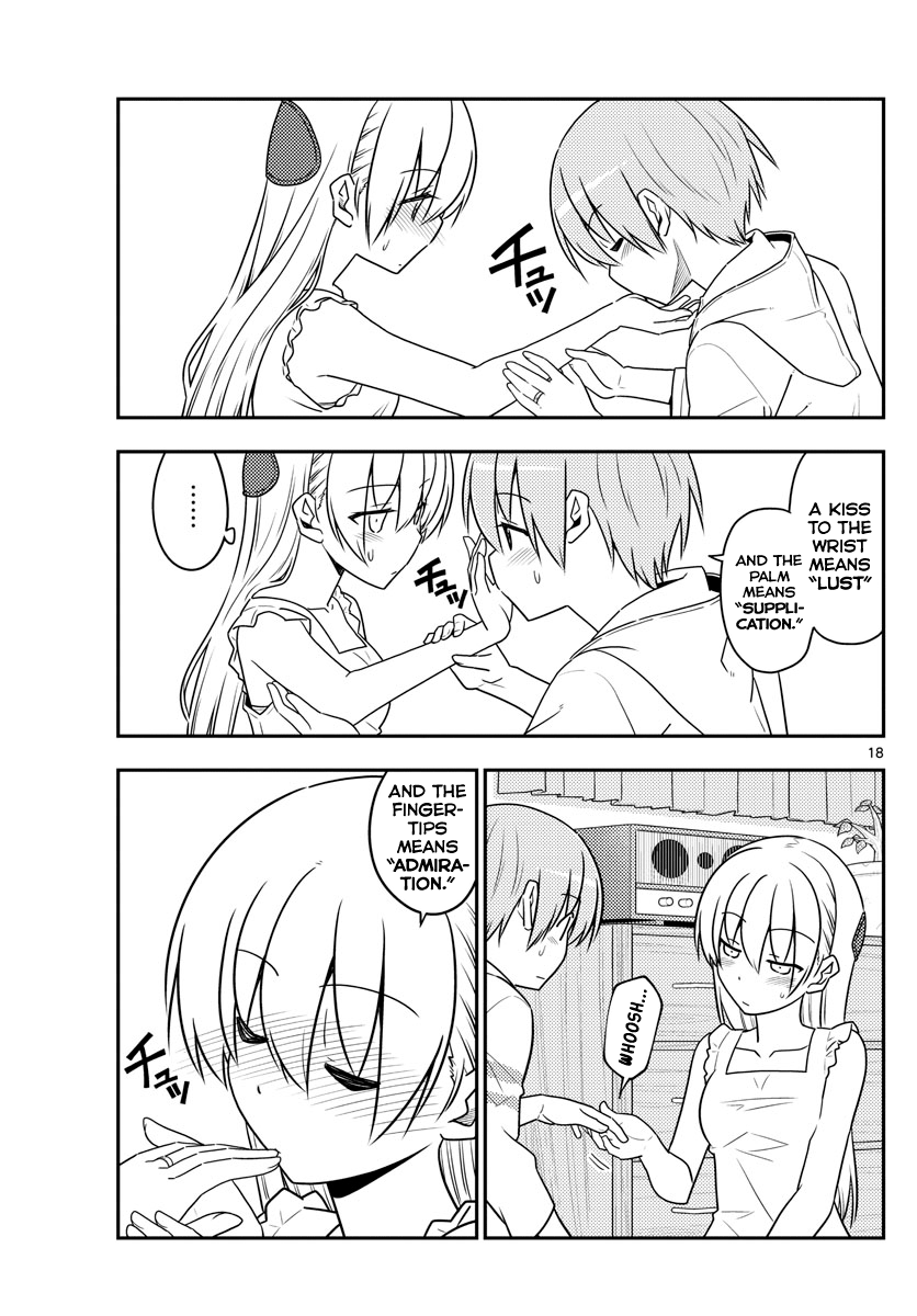 Fly Me to the Moon - Manga chapter 67 - page 18