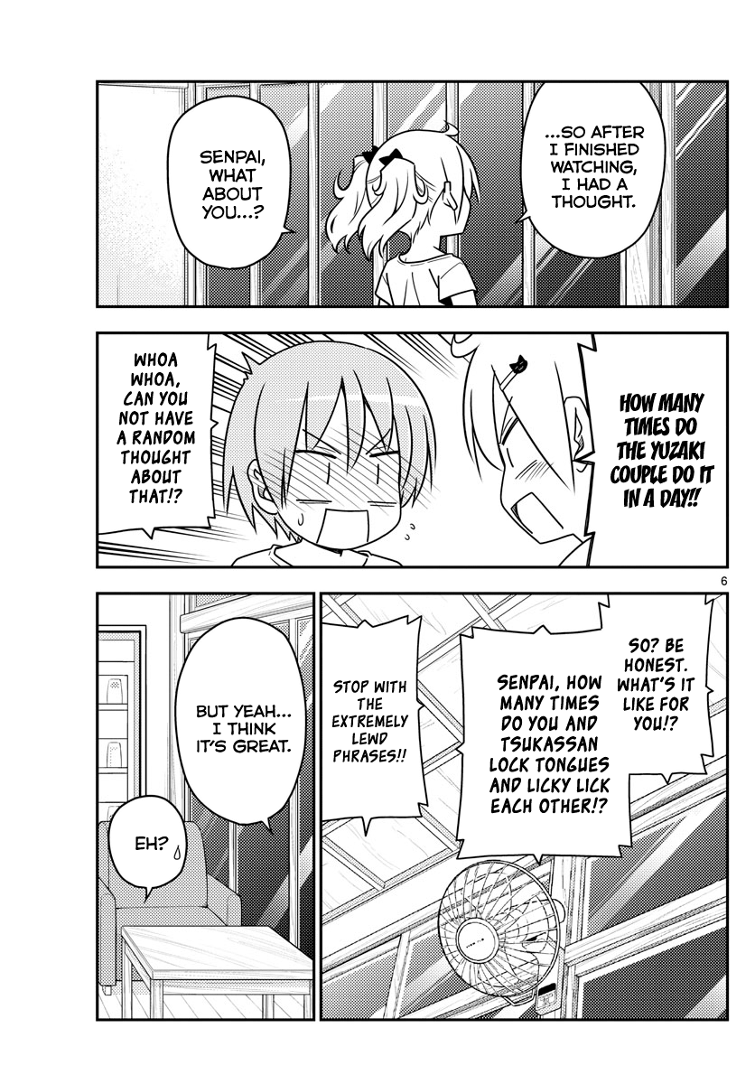 Fly Me to the Moon - Manga chapter 67 - page 6