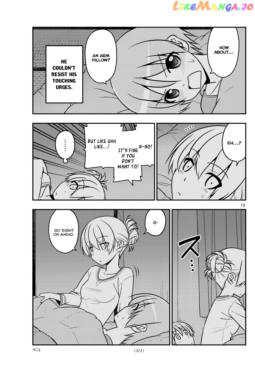 Fly Me to the Moon - Manga chapter 28 - page 14