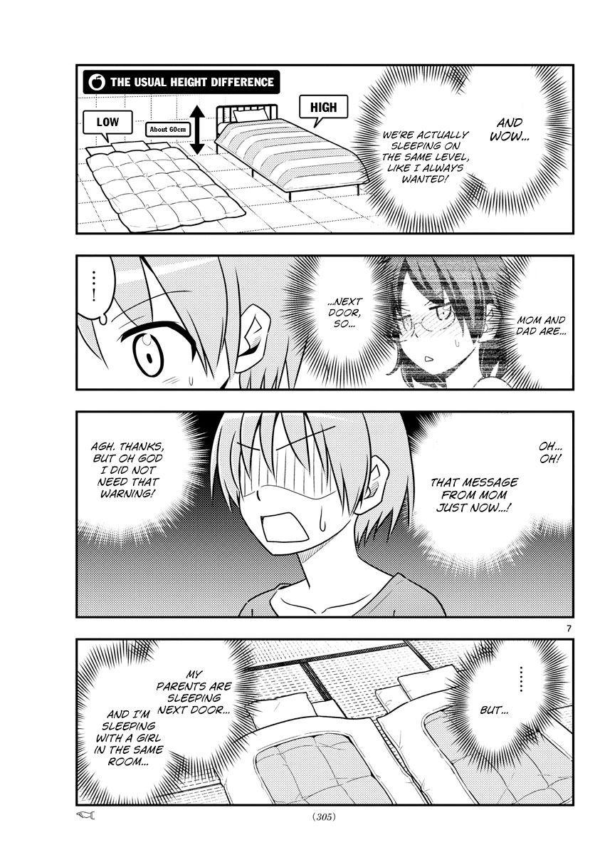 Fly Me to the Moon - Manga chapter 28 - page 8