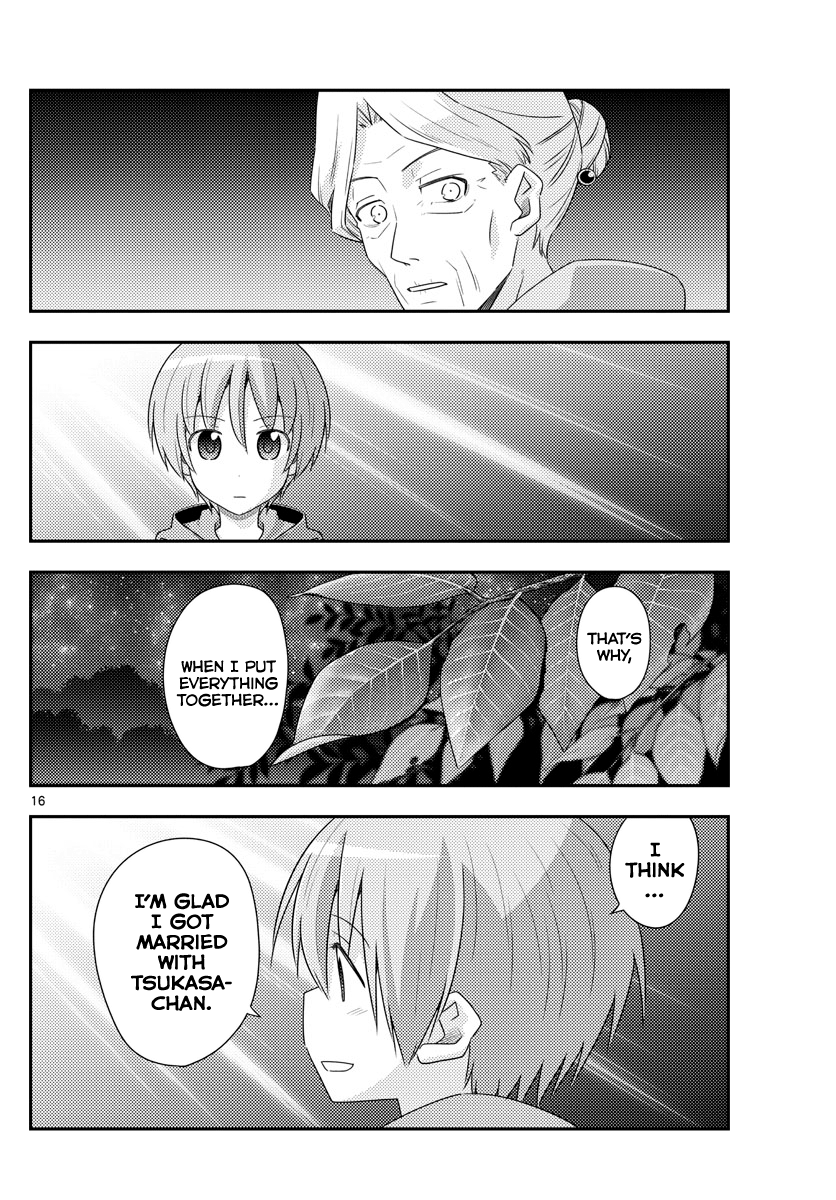 Fly Me to the Moon - Manga chapter 101 - page 16