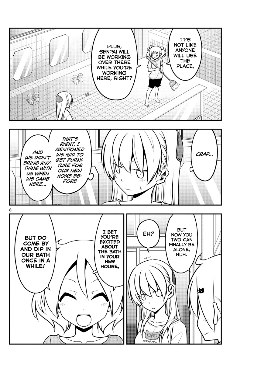 Fly Me to the Moon - Manga chapter 132 - page 8