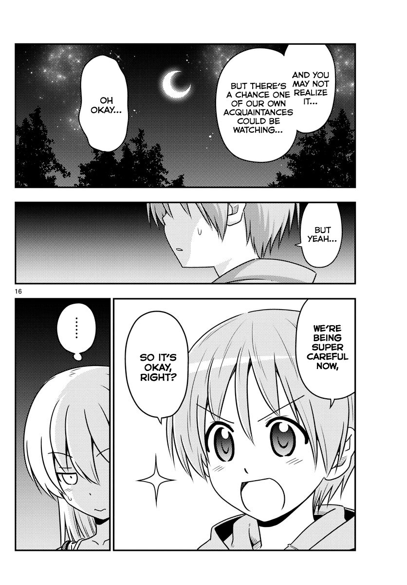 Fly Me to the Moon - Manga chapter 68 - page 16
