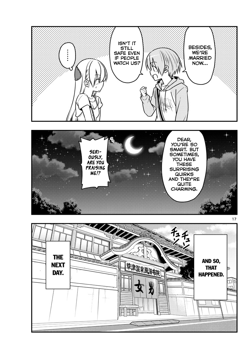 Fly Me to the Moon - Manga chapter 68 - page 17