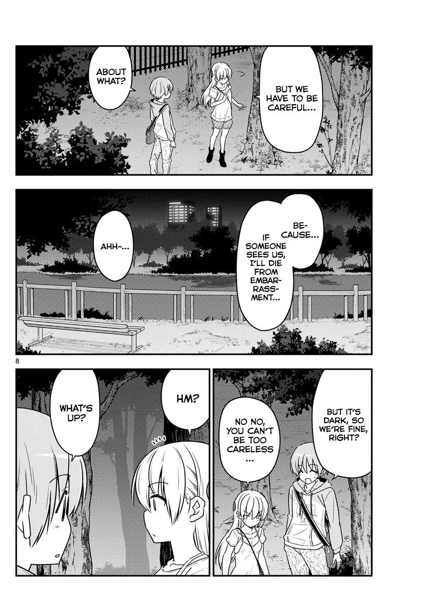 Fly Me to the Moon - Manga chapter 68 - page 8