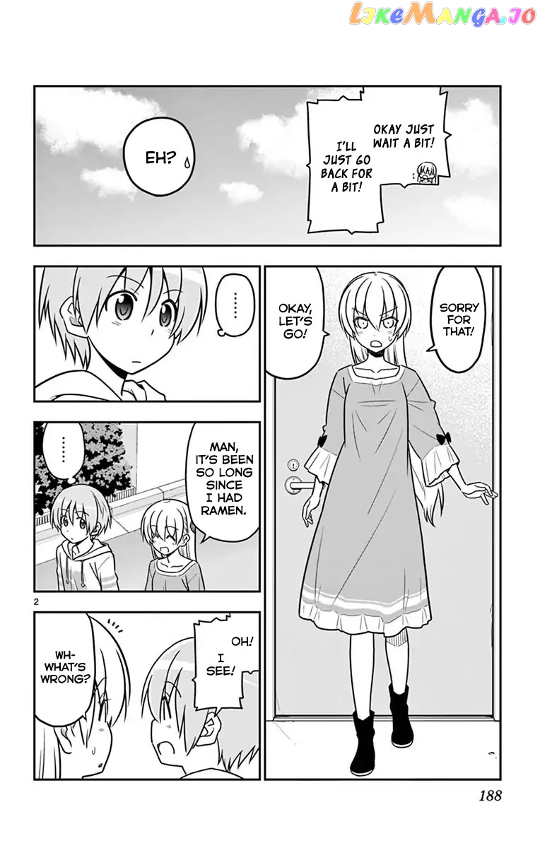 Fly Me to the Moon - Manga chapter 28.5 - page 9